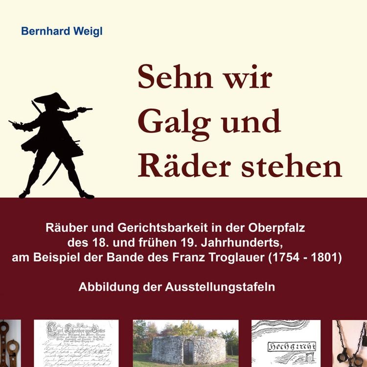 Produktbild: Sehn wir Galg und R&auml;der stehen