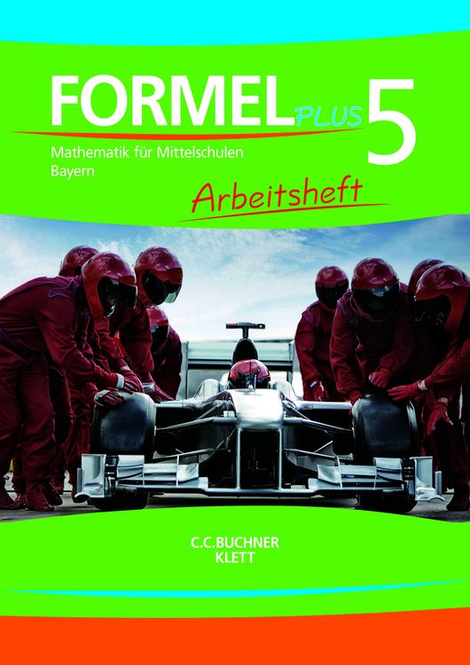Produktbild: Formel PLUS &ndash; Bayern / Formel PLUS Bayern AH 5