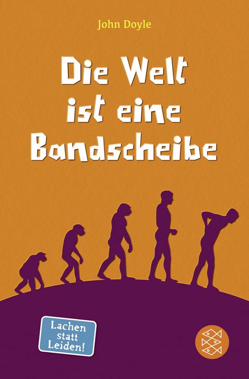 Produktbild: Die Welt ist eine Bandscheibe