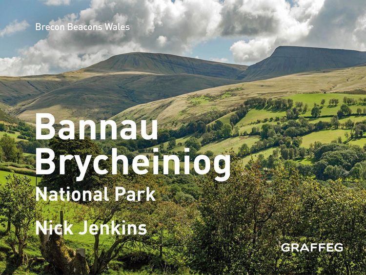 Produktbild: Bannau Brycheiniog