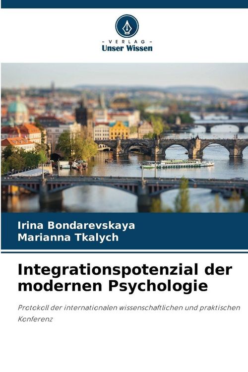 Produktbild: Integrationspotenzial der modernen Psychologie