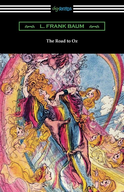 Produktbild: The Road to Oz
