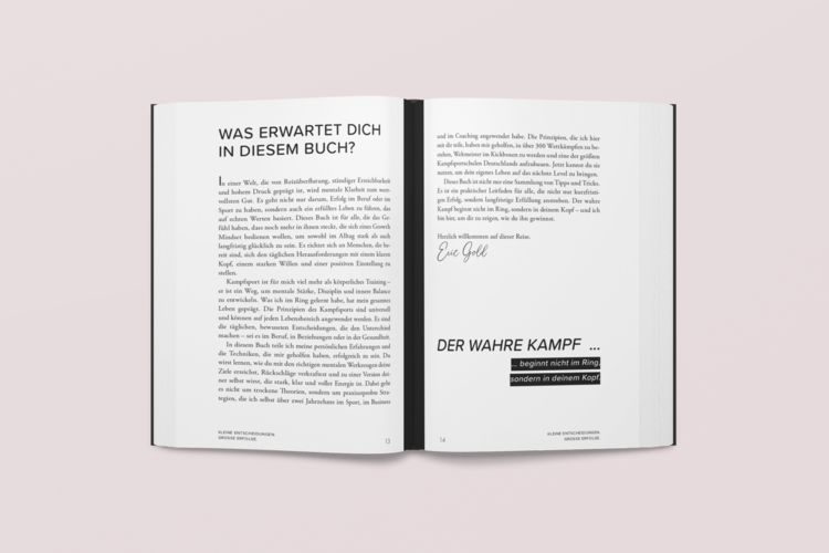 Produktbild: Kleine Entscheidungen, gro&szlig;e Erfolge.