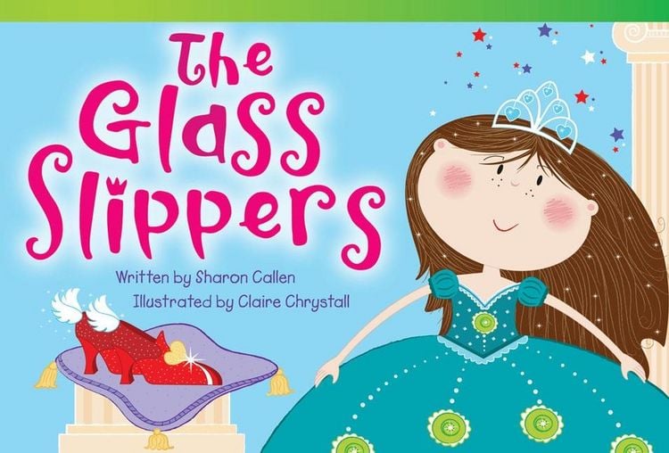 Produktbild: Glass Slippers