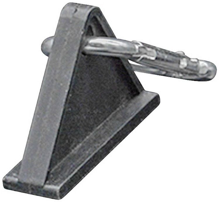 Produktbild: TRU COMPONENTS End connection plate 3030 TC-10493216 Halterung Kunststoff, Stahl verzinkt 1 St.