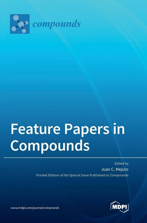 Produktbild: Feature Papers in Compounds