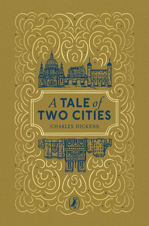 Produktbild: A Tale of Two Cities
