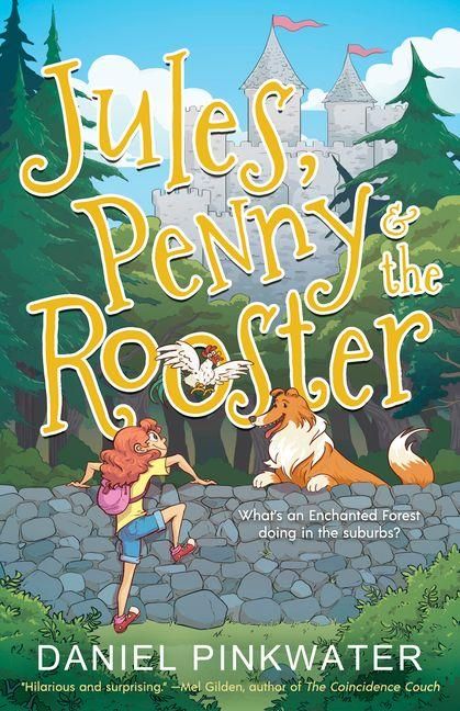 Produktbild: Jules, Penny & The Rooster