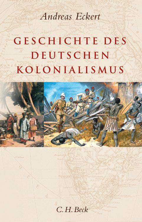 Produktbild: Geschichte des deutschen Kolonialismus