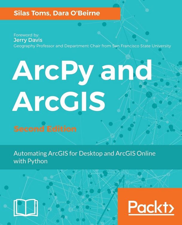 Produktbild: ArcPy and ArcGIS