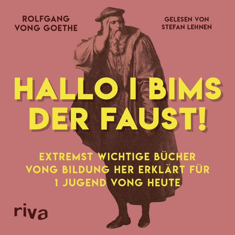 Produktbild: Hallo i bims der Faust