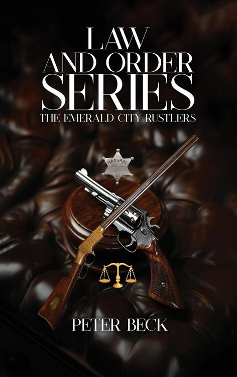 Produktbild: The Emerald City Rustlers