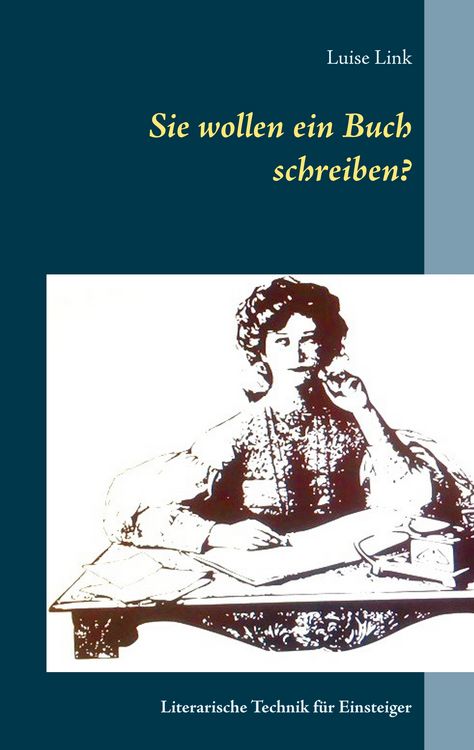 Produktbild: Sie wollen ein Buch schreiben?