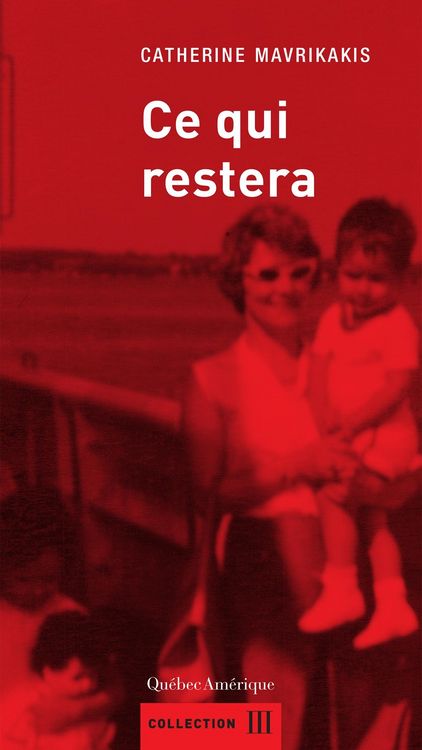 Produktbild: Ce qui restera
