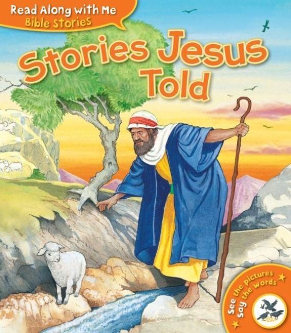 Produktbild: Stories Jesus Told