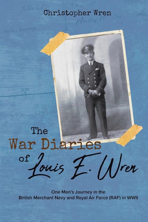 Produktbild: The War Diaries of Louis E. Wren