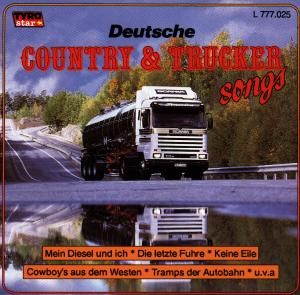 Produktbild: Deutsche Country & Truckersongs