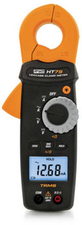 Produktbild: HT Instruments HT79 Stromzange