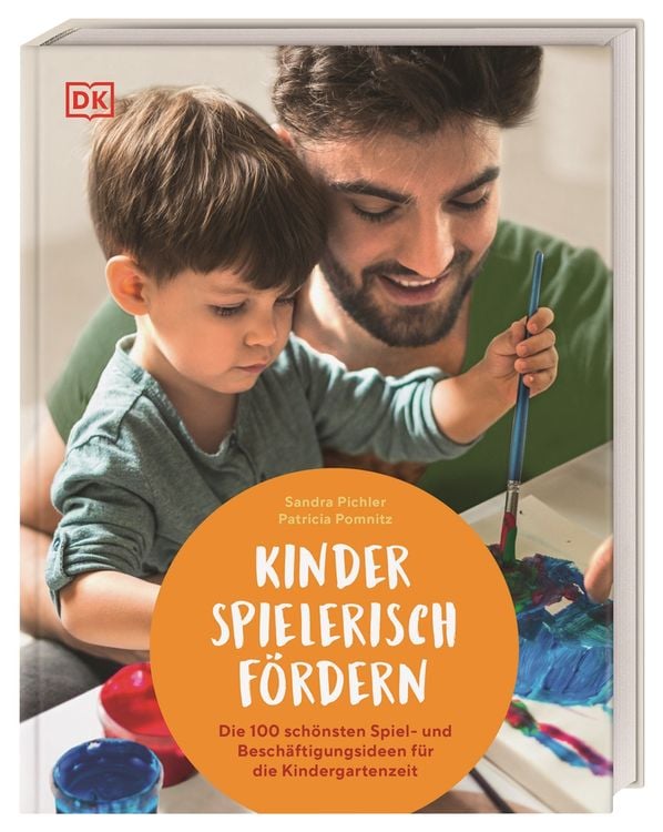 Produktbild: Kinder spielerisch fördern