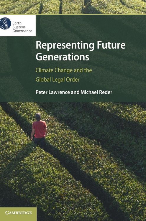 Produktbild: Representing Future Generations