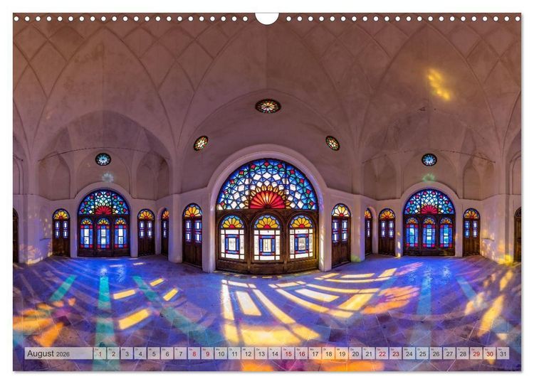 Produktbild: Der Orient - M&auml;rchenhaft (Wandkalender 2026 DIN A3 quer), CALVENDO Monatskalender