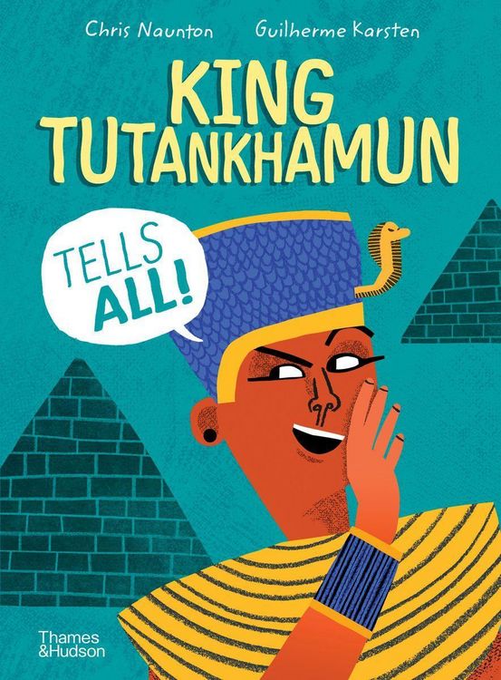Produktbild: King Tutankhamun Tells All!