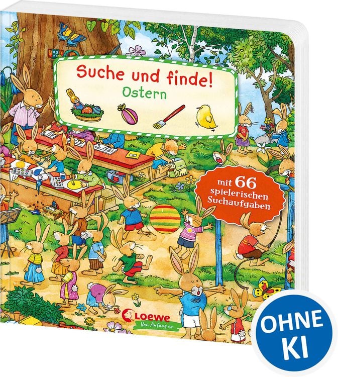 Produktbild: Suche und finde! - Ostern