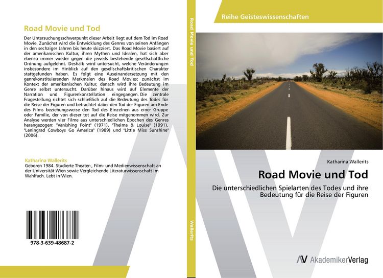 Produktbild: Road Movie und Tod