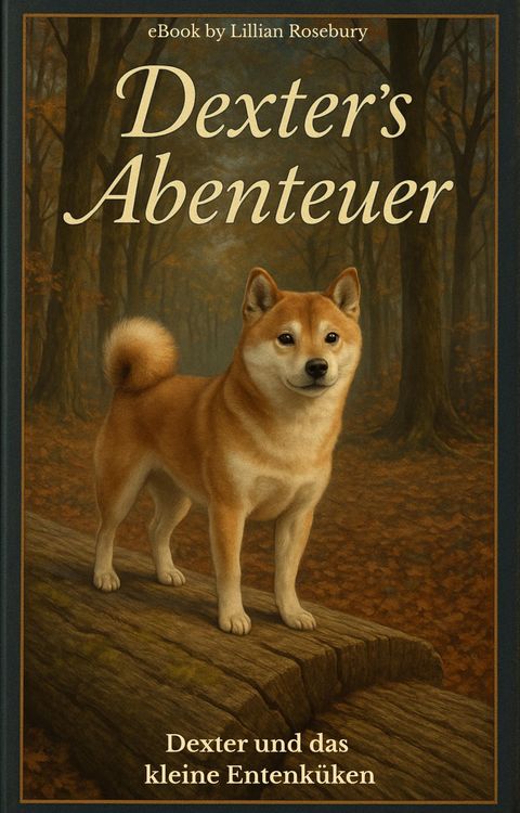 Produktbild: Dexter&acute;s Abenteuer: Dexter und das kleine Entenk&uuml;ken