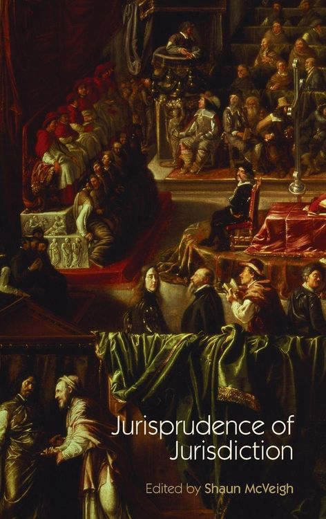 Produktbild: Jurisprudence of Jurisdiction
