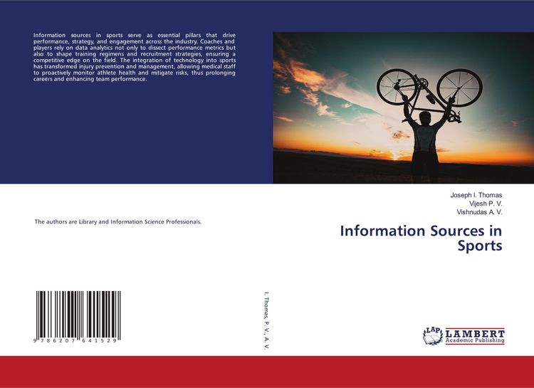 Produktbild: Information Sources in Sports