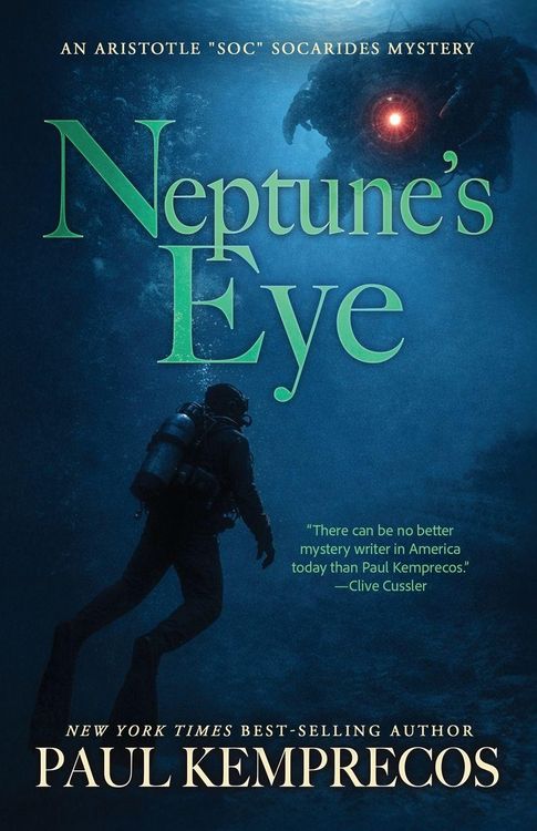 Produktbild: Neptune's Eye