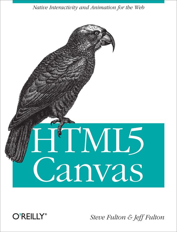 Produktbild: HTML5 Canvas