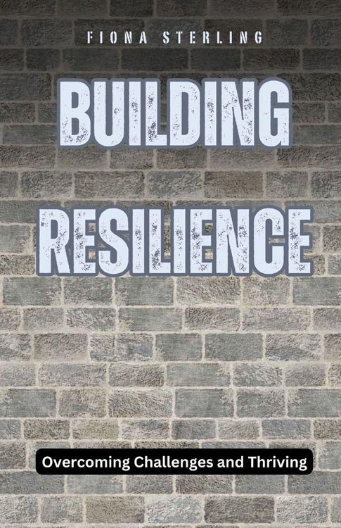 Produktbild: Building Resilience