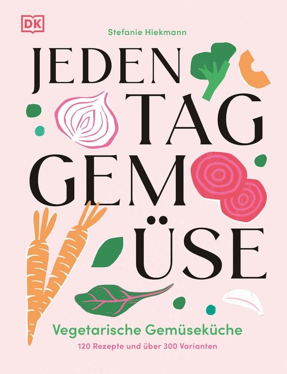 Produktbild: Jeden Tag Gem&uuml;se