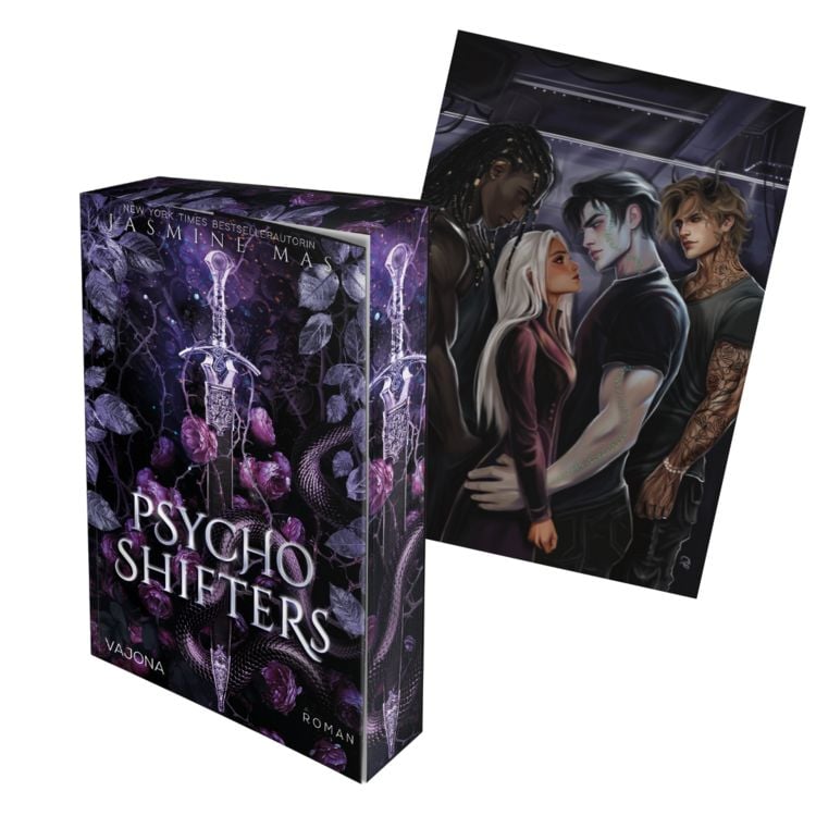 Produktbild: Psycho Shifters