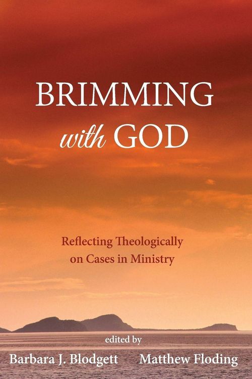 Produktbild: Brimming with God