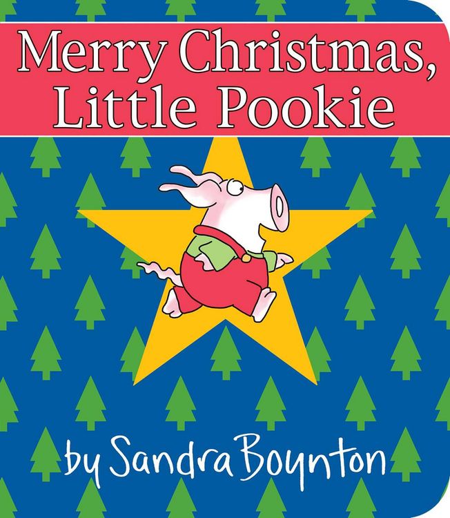 Produktbild: Merry Christmas, Little Pookie