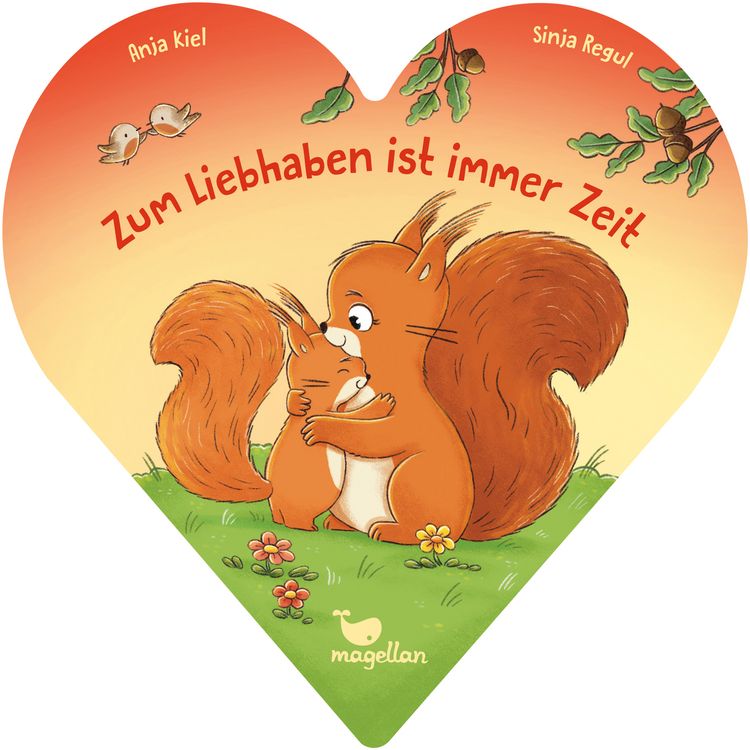 Produktbild: Zum Liebhaben ist immer Zeit