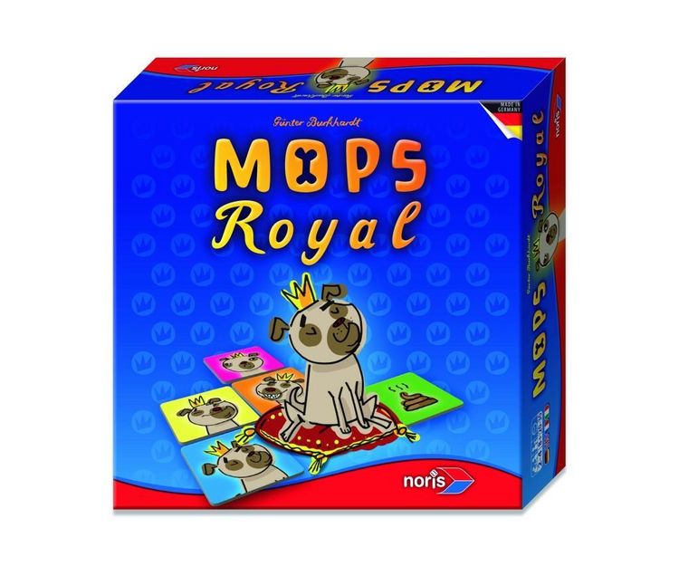 Produktbild: Mops Royal