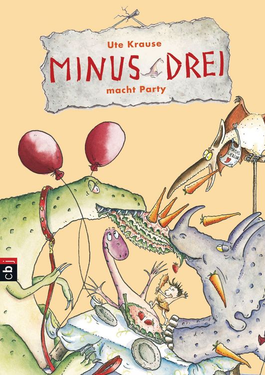Produktbild: Minus Drei 04 macht Party