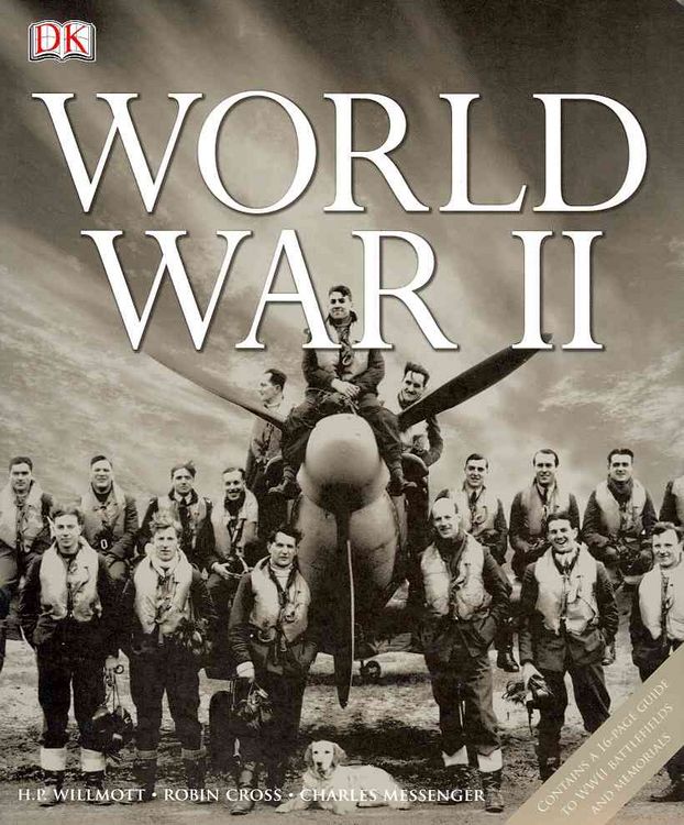 Produktbild: World War II (UK)