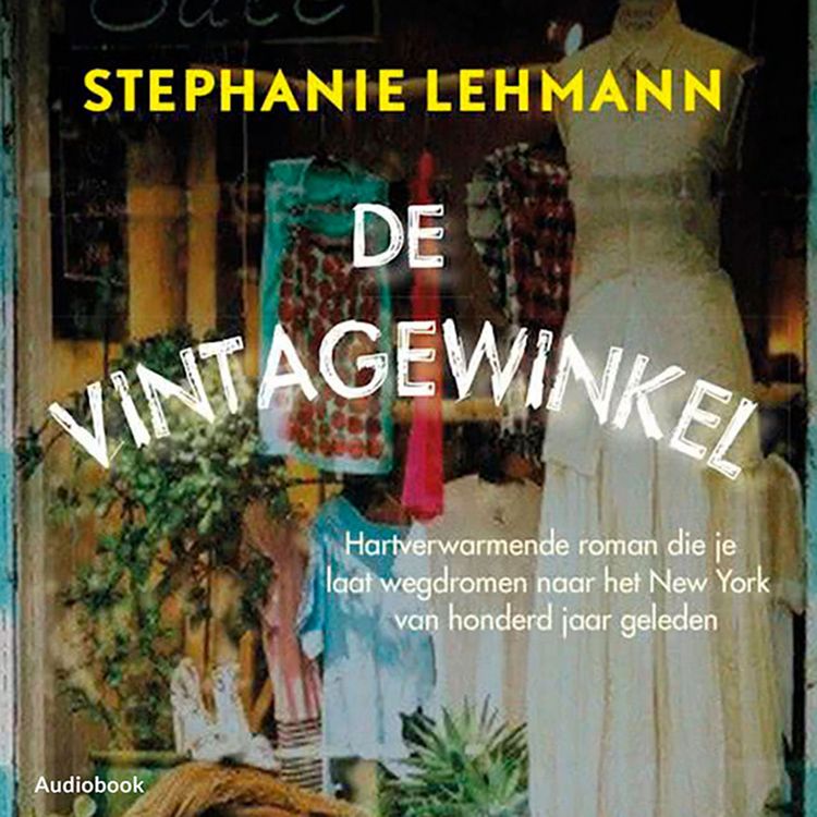 Produktbild: De vintagewinkel