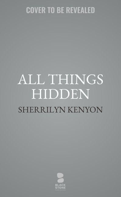 Produktbild: All Things Hidden