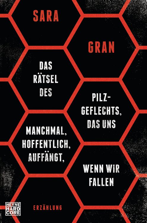 Produktbild: Das R&auml;tsel des Pilzgeflechts, das uns manchmal, hoffentlich, auff&auml;ngt, wenn wir fallen