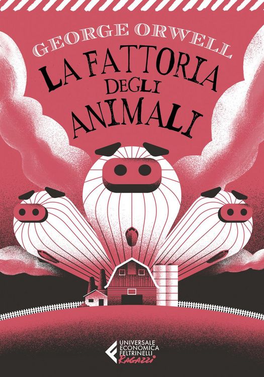 Produktbild: La fattoria degli animali