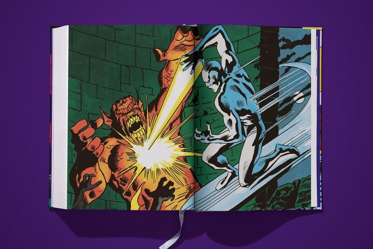 Produktbild: Marvel Comics Library