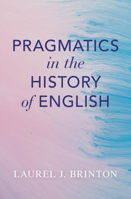 Produktbild: Pragmatics in the History of English