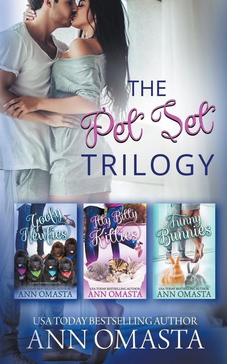 Produktbild: The Pet Set Trilogy