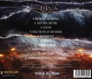 Produktbild: Into The Eye Of The Storm